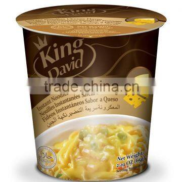 Korean Noodles Best Soup Instant Noodles With Three Flavors photo-6