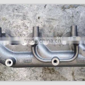 heavy duty diesel engine exhaust pipe