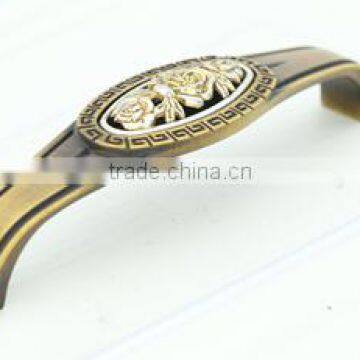 Antique Copper Door Handles for Furnitures photo-6