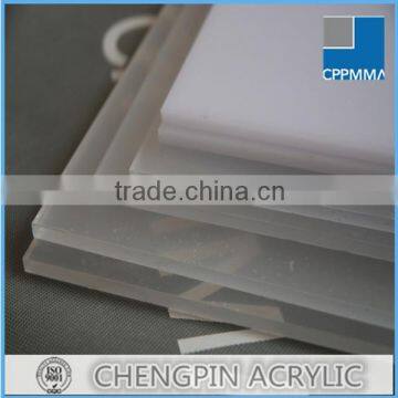 High Gloss Milk Plexiglass Sheet photo-2