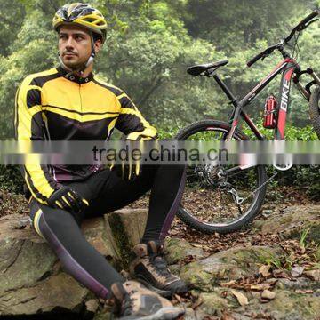 Fashionable Sexy Sport Suit Men and Cycle Clothes Men or Cycling Clothes With Factory Prices Made in China photo-4