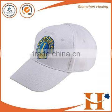 fashion design football sports cap with high quality
