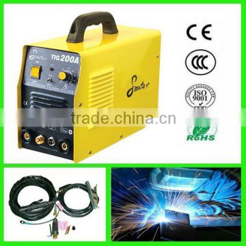 MOSFET TIG/MMA Welding Machine TIG 200A Welder Inverter