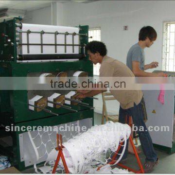 CY-850B Automatic high speed roll punching machine