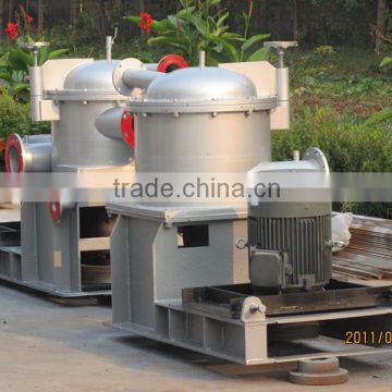 ZLS series paper machine upflow pressure screen