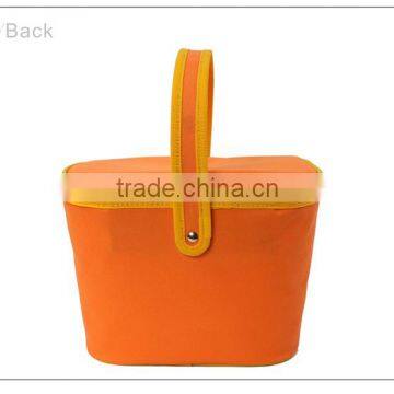 2015 Hot New Cheap Custom Insulated Lunch Cooler Bag With Zipper photo-4