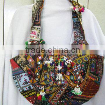 TRADITIONAL VINTAGE BANJARA BAGS