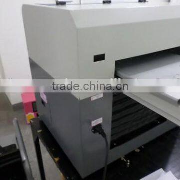 Digital Inkjet Flatbed Eco-solvent Any Color T-shirt Printer, Color no Fade photo-5