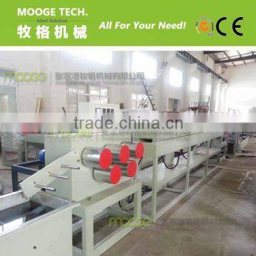 Full automatic single screw pp strap making machine                        
                                                Quality Choice