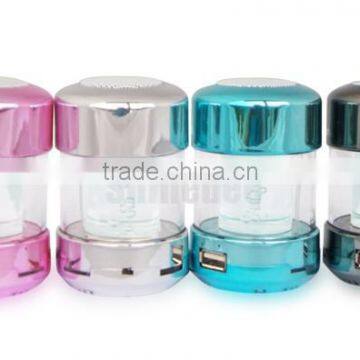 Portable mini speaker with fm radio,mini promotion speaker(SP-360)