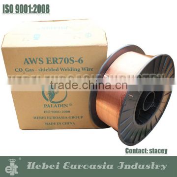 Gas-Shield Welding Wire ER70S-6