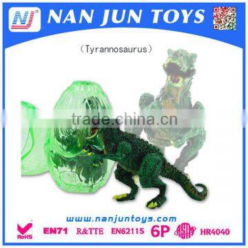 2015 Hot Sale High Quality Gel Assembling Dinosaur Egg Toys