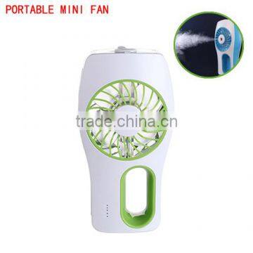 Express RoHS Table Air Cooling Fan, Portable Mini Fan Water Mist Fan