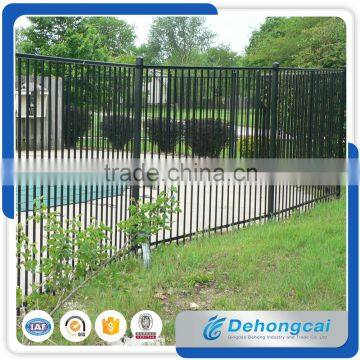 Cheap Aluminum Metal Garden Fence