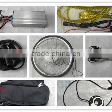 48v500w electric bike conversion front kit