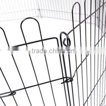 Heavy Gauge Wire Play Pen Fence