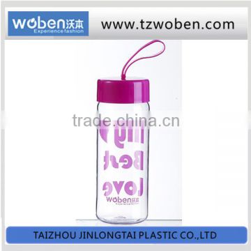 400ml PC kids water bottle China supplier