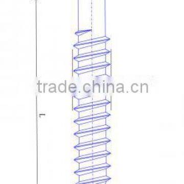Metal Tapping Screw (DIN 7981)