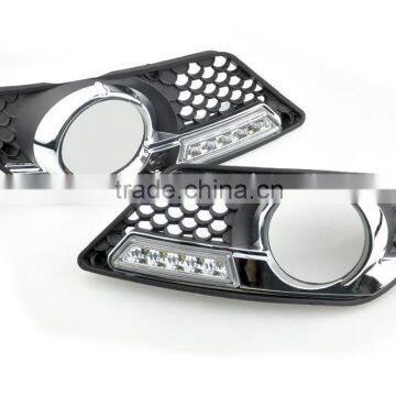 E4 Car Accessories for Mercedes W204 led DRL led daytime running light