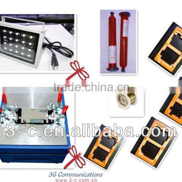 lcd separator for 10 inch tablets