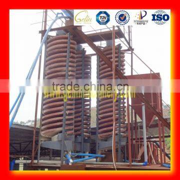 Mining Spiral Chute / Spiral Separator