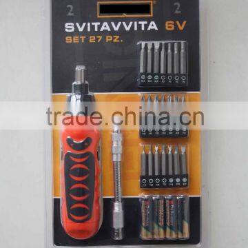 6Volt Cordless Screwdriver With Best Prices for Promotion photo-2