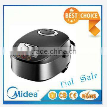 Hot Popular Electric Non-Stick Coating Inner Pot Function Multi Cooker with Multi certifications