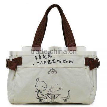 new arrival canvas tote hand bag