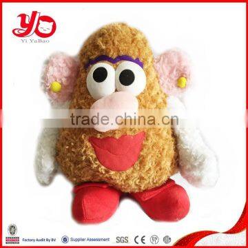 Custom plush pillow for sale,cute animal plush pillow toy