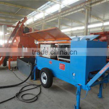 foam cement conveying pump