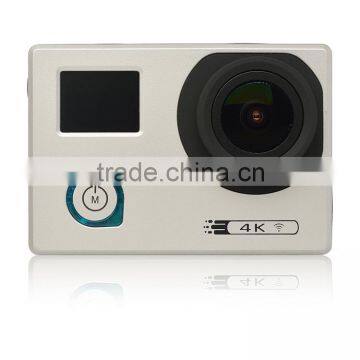 New Arrival F88 70-170 Degree Adjustable Wifi 4K Dual Display Sports Camera Mini Sport Cam photo-3