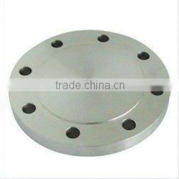 ANSI Stainless Steel cl150 rf blind flanges