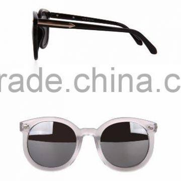 Ms 2015 new large box arrow sense quality sunglasses sunglasses thin face tide restoring ancient ways of glasses