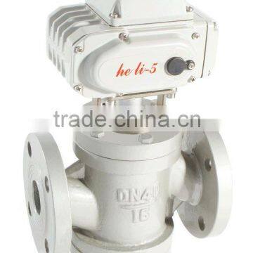 Dynamic Balance Eletric Control Valve