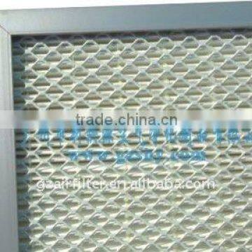 high temperature air filter