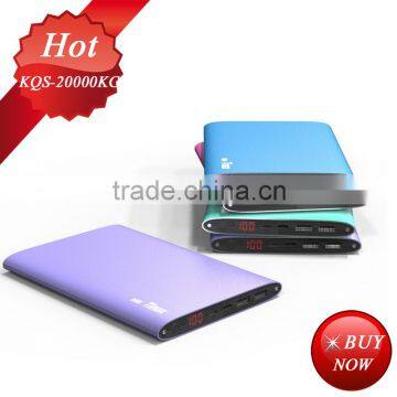 Huge capacity portable charger power bank laptop 20000MAH                        
                                                Quality Choice