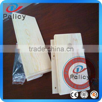 Factory supply white pine sauna wood,sauna wood types