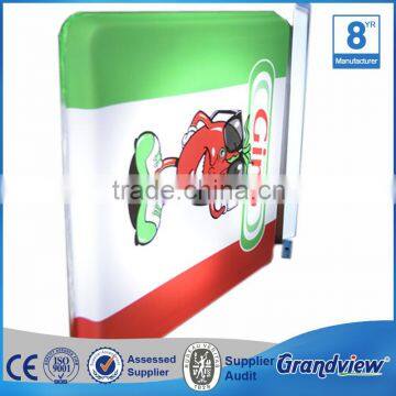 Advertisement Outdoor Acrylic Led Square Light Box photo-6