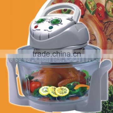 Electric convention/wave stove/multi-function oven