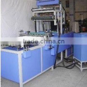 Custom Filter Making Machine / Pleater Machine with Hot Melt Guling