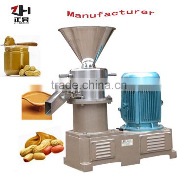 High quality automatic peanut butter making machine/peanut butter machine