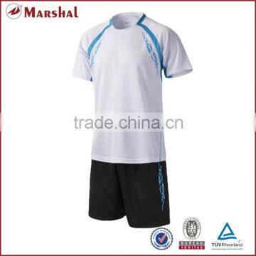 Thailand quality dry fit wholesale youth football uniforms