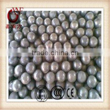 High heat resistant cement grinding media ballhot sale in America market