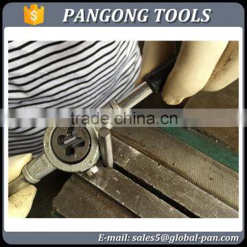 Threading Dies Thread Cutting Tool Die Set External Thread Cutting Tools photo-5