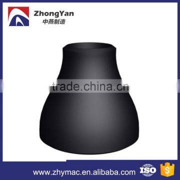 4 inch carbon steel pipe reducer