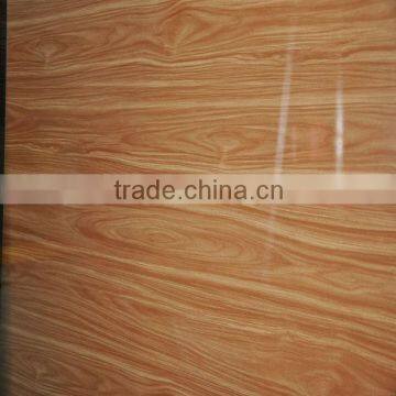 Wooden ACP/ACM with PVDF/PE