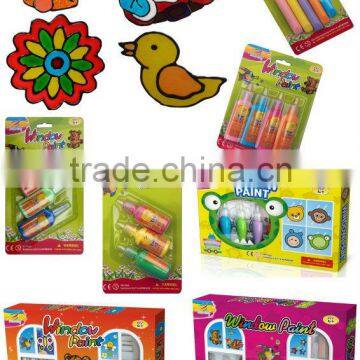 Most Popular for Kids to DIY, Window Paints, Wd-01 photo-3