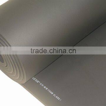 rubber foam insulation sheet