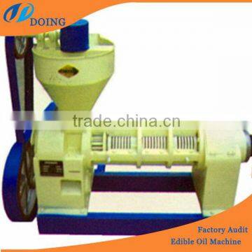 Commerial Use Vegetable Oil Press Oil Expeller Price photo-4