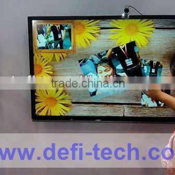 DEFI Best price open frame lcd touch screen fast shipping